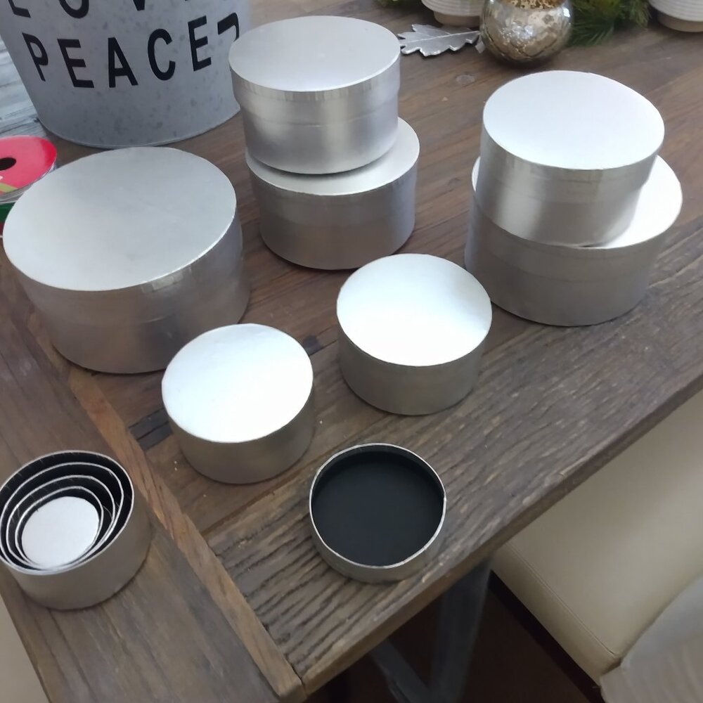 Gift nesting boxes
